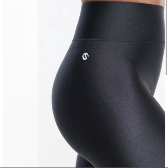 ALL ACCESS  Center Stage Biker Short in Black - Picture 2 of 10